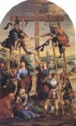 Giovanni Sodoma The Descent from the Cross (nn03) France oil painting artist